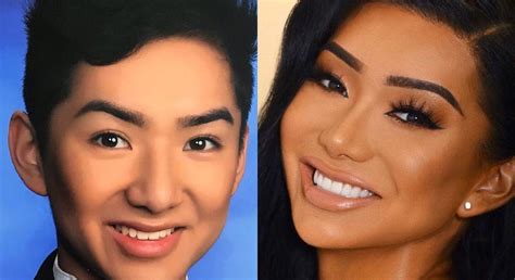 does nikita dragun have a penis|Nikita Draguns Plastic Surgery Journey — Before and。